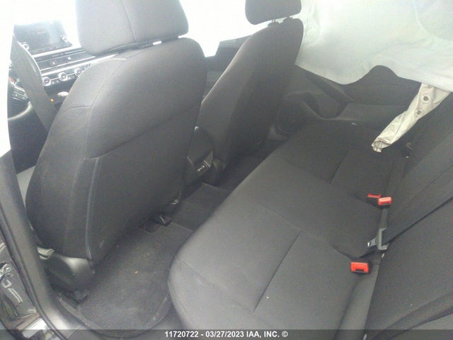 Honda CIVIC 2022 2HGFE2F30NH120765 Image 9