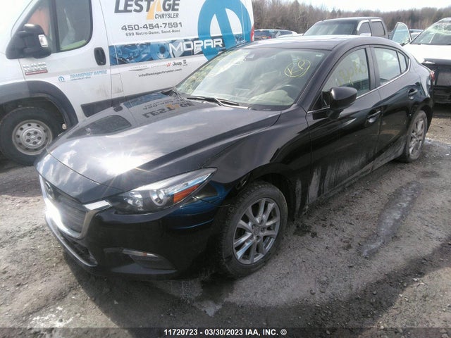 Mazda 3 TOURING 2018 3MZBN1V73JM226888 Image 2