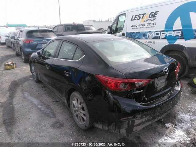 Mazda 3 TOURING 2018 3MZBN1V73JM226888 Image 4