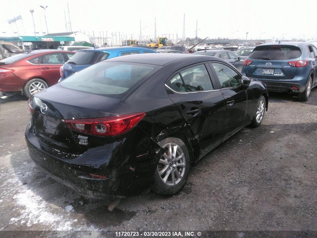 Mazda 3 TOURING 2018 3MZBN1V73JM226888 Image 5