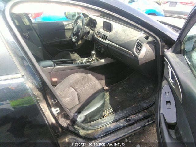 Mazda 3 TOURING 2018 3MZBN1V73JM226888 Image 6