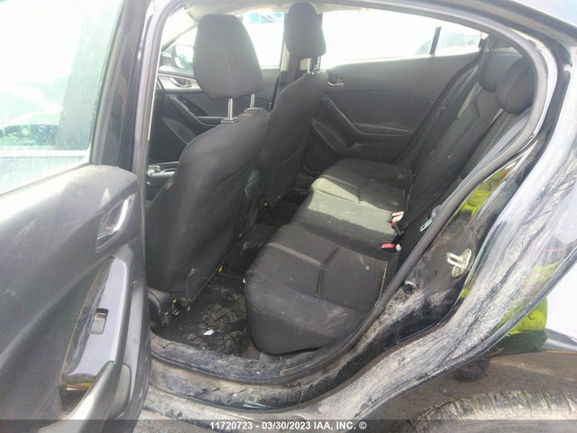 Mazda 3 TOURING 2018 3MZBN1V73JM226888 Image 9