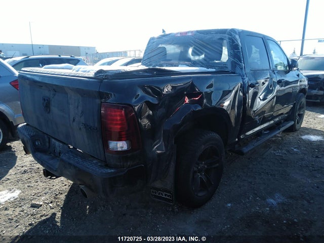 1C6RR7MTXJS171815 RAM 1500 Sport
