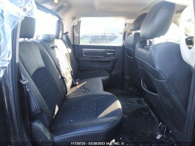 1C6RR7MTXJS171815 RAM 1500 Sport