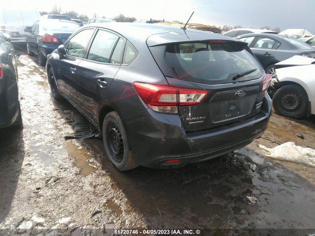 4S3GTAA65H3707149 Subaru IMPREZA