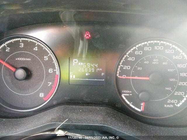 4S3GTAA65H3707149 Subaru IMPREZA