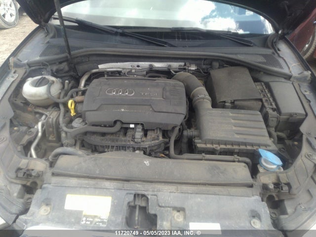 WAUE8GFF7H1028531 Audi A3 Progressiv