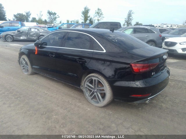 WAUE8GFF7H1028531 Audi A3 Progressiv