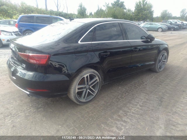 WAUE8GFF7H1028531 Audi A3 Progressiv