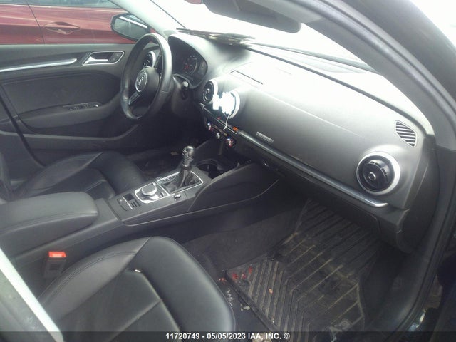 WAUE8GFF7H1028531 Audi A3 Progressiv