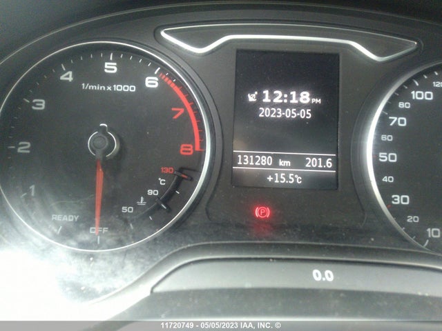 WAUE8GFF7H1028531 Audi A3 Progressiv