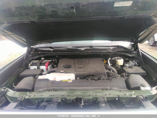 Toyota TUNDRA 2022 5TFLA5DB3NX038128 Image 10