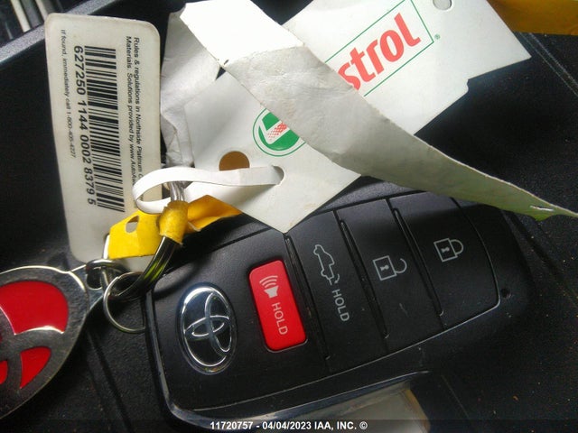 Toyota TUNDRA 2022 5TFLA5DB3NX038128 Image 11