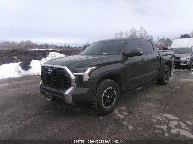 Toyota TUNDRA 2022 5TFLA5DB3NX038128 Image 2