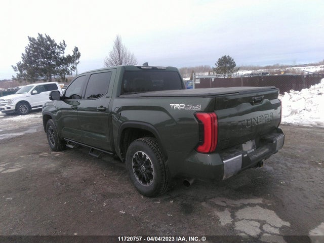 Toyota TUNDRA 2022 5TFLA5DB3NX038128 Image 3