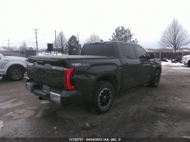 Toyota TUNDRA 2022 5TFLA5DB3NX038128 Image 4
