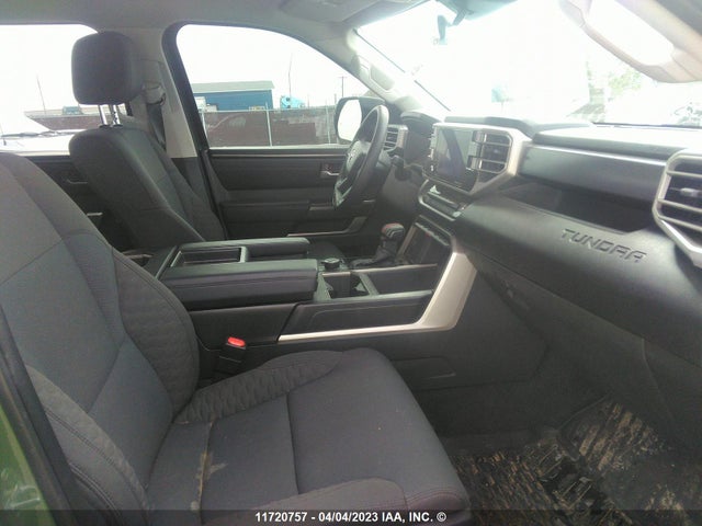 Toyota TUNDRA 2022 5TFLA5DB3NX038128 Image 5