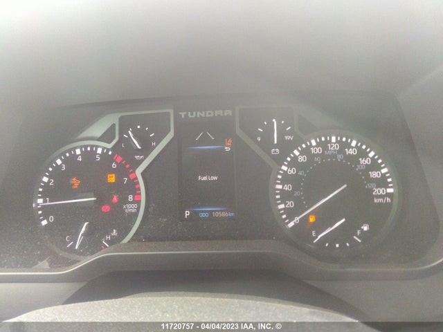 Toyota TUNDRA 2022 5TFLA5DB3NX038128 Image 7