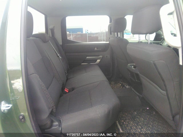 Toyota TUNDRA 2022 5TFLA5DB3NX038128 Image 8