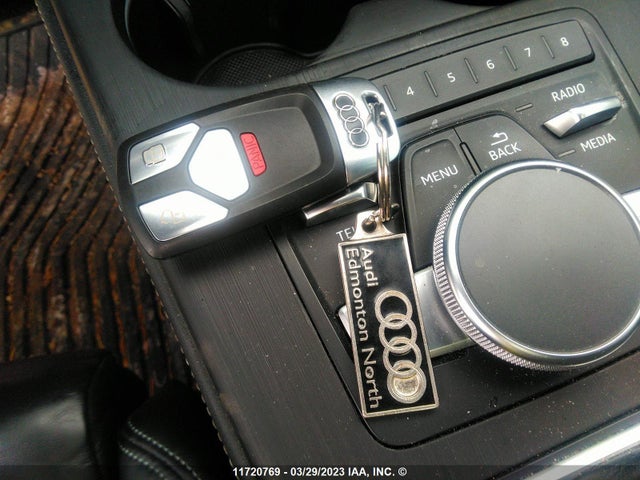 WAUC4AF44JA001758 Audi S4 Prestige