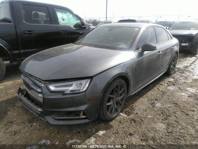 WAUC4AF44JA001758 Audi S4 Prestige