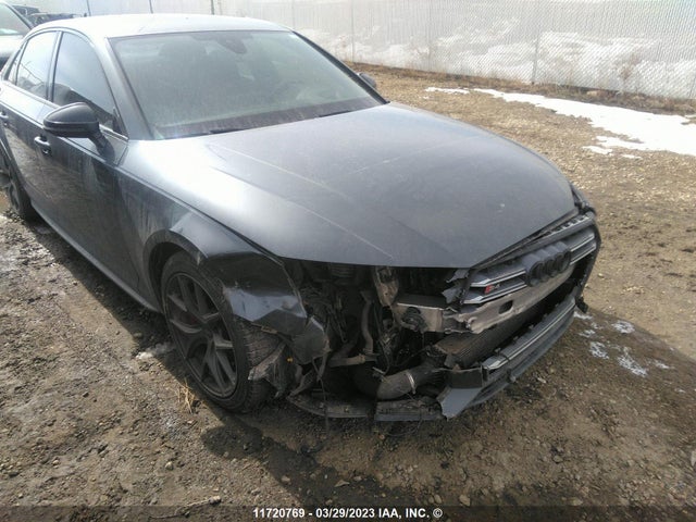 WAUC4AF44JA001758 Audi S4 Prestige