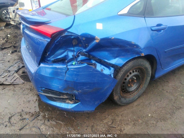 Honda Civic Lx 2017 2HGFC2F51HH003319 Image 6