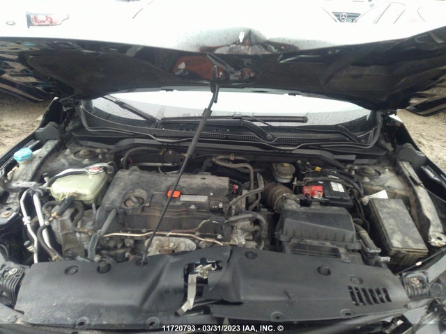 Honda Civic Lx 2016 2HGFC2F55GH039593 Image 10