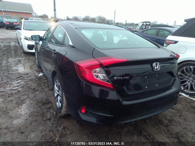 Honda Civic Lx 2016 2HGFC2F55GH039593 Image 3