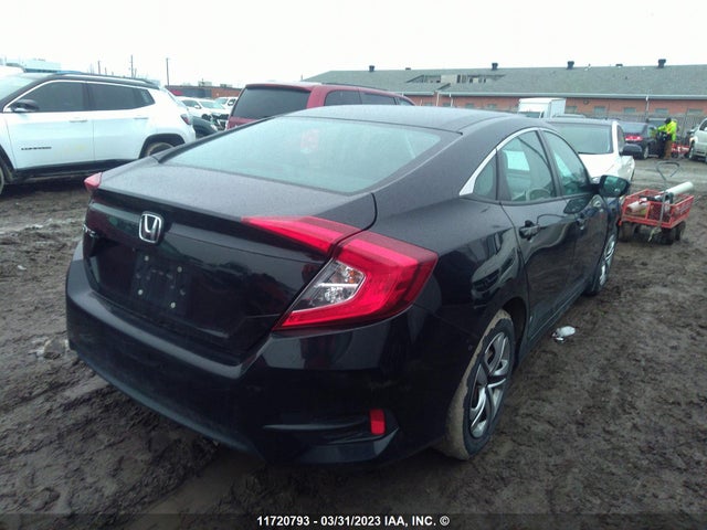 Honda Civic Lx 2016 2HGFC2F55GH039593 Image 4