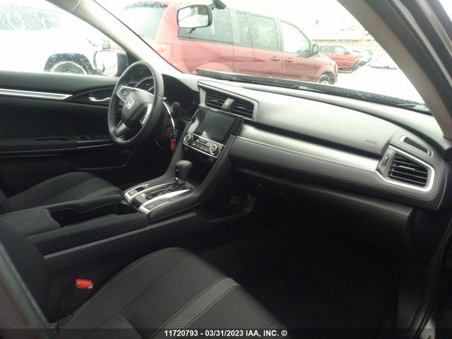 Honda Civic Lx 2016 2HGFC2F55GH039593 Image 5