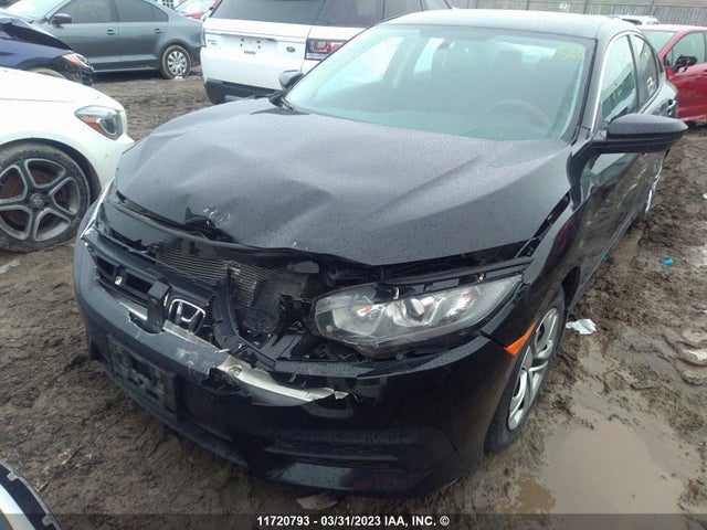 Honda Civic Lx 2016 2HGFC2F55GH039593 Image 6