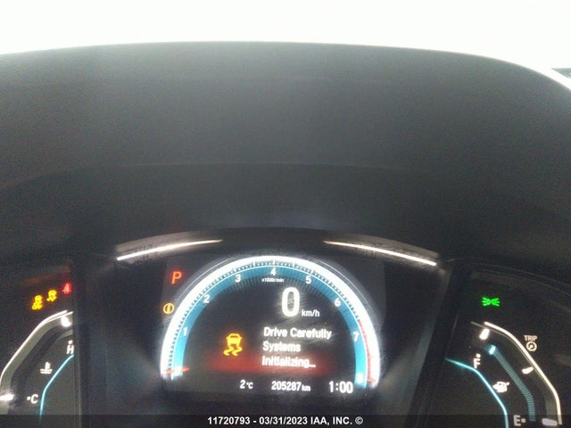 Honda Civic Lx 2016 2HGFC2F55GH039593 Image 7