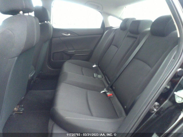 Honda Civic Lx 2016 2HGFC2F55GH039593 Image 8