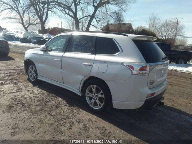 JA4JZ4AX0EZ603296 Mitsubishi OUTLANDER GT