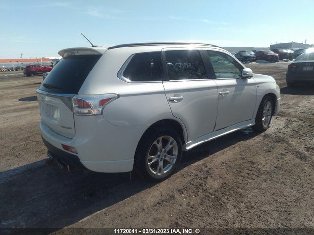 JA4JZ4AX0EZ603296 Mitsubishi OUTLANDER GT