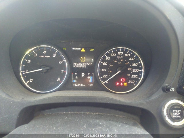 JA4JZ4AX0EZ603296 Mitsubishi OUTLANDER GT