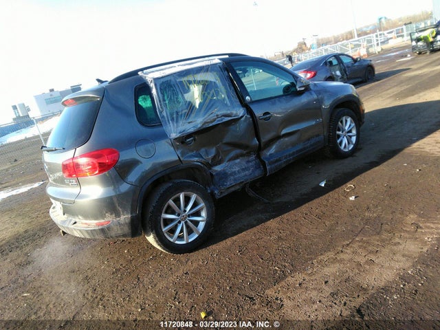Volkswagen Tiguan Wolfsburg 2017 WVGNV7AX7HK032127 Image 5