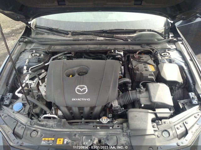 Mazda 3 Preferred 2022 JM1BPBCL7N1501734 Image 12