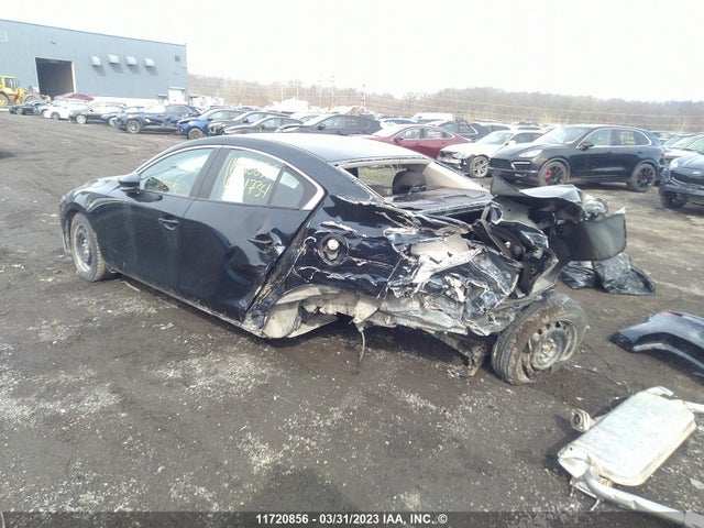 Mazda 3 Preferred 2022 JM1BPBCL7N1501734 Image 5