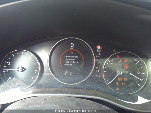 Mazda 3 Preferred 2022 JM1BPBCL7N1501734 Image 9