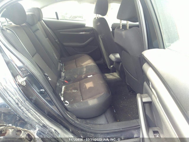Mazda 3 Preferred 2022 JM1BPBCL7N1501734 Image 10
