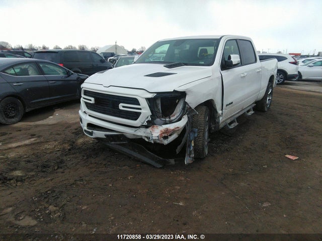 1C6SRFTT5LN256883 RAM 1500 Sport