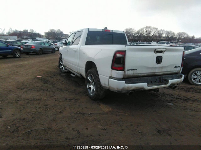 1C6SRFTT5LN256883 RAM 1500 Sport