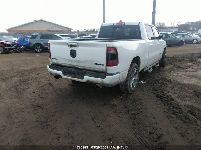 1C6SRFTT5LN256883 RAM 1500 Sport