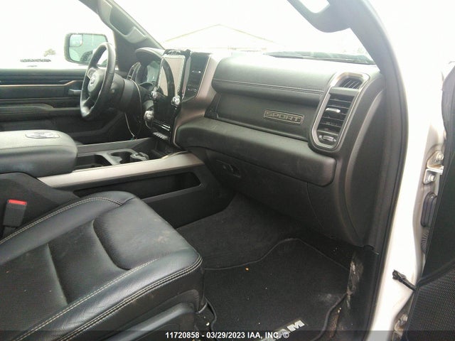 1C6SRFTT5LN256883 RAM 1500 Sport