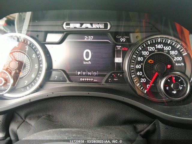 1C6SRFTT5LN256883 RAM 1500 Sport