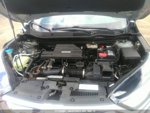 Honda Cr-v Touring 2017 2HKRW2H95HH105006 Image 10