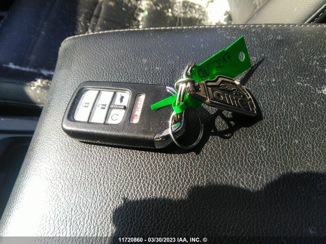 Honda Cr-v Touring 2017 2HKRW2H95HH105006 Image 11