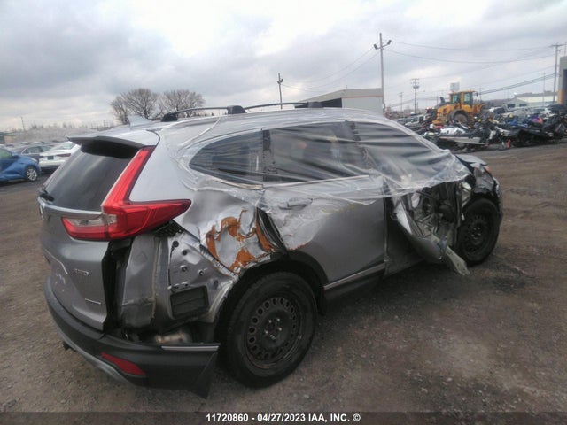 Honda Cr-v Touring 2017 2HKRW2H95HH105006 Image 4